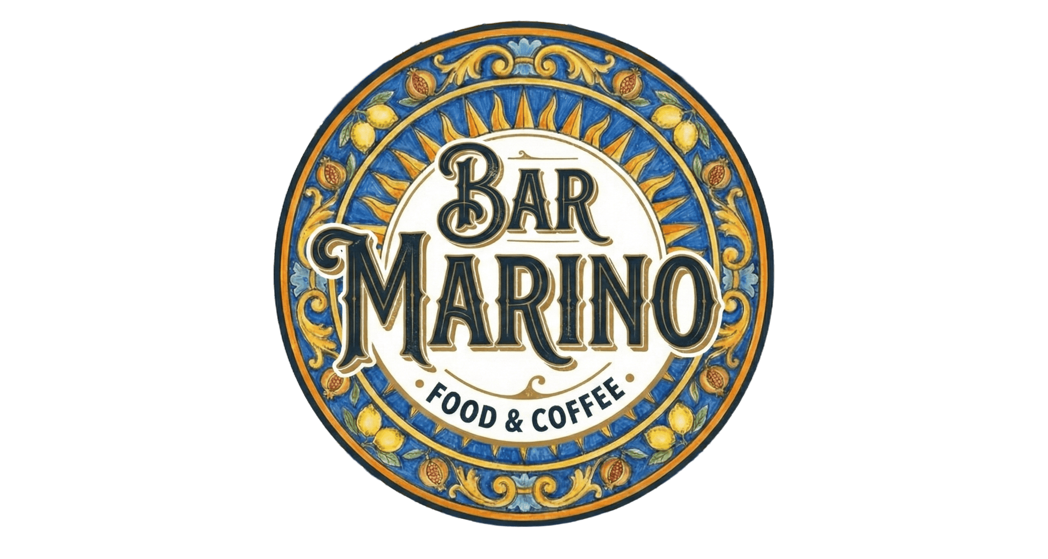Logo Bar Marino